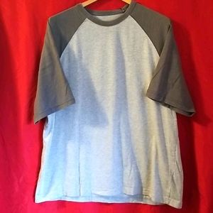 Men's heather grey t-shirt (SO soft!)